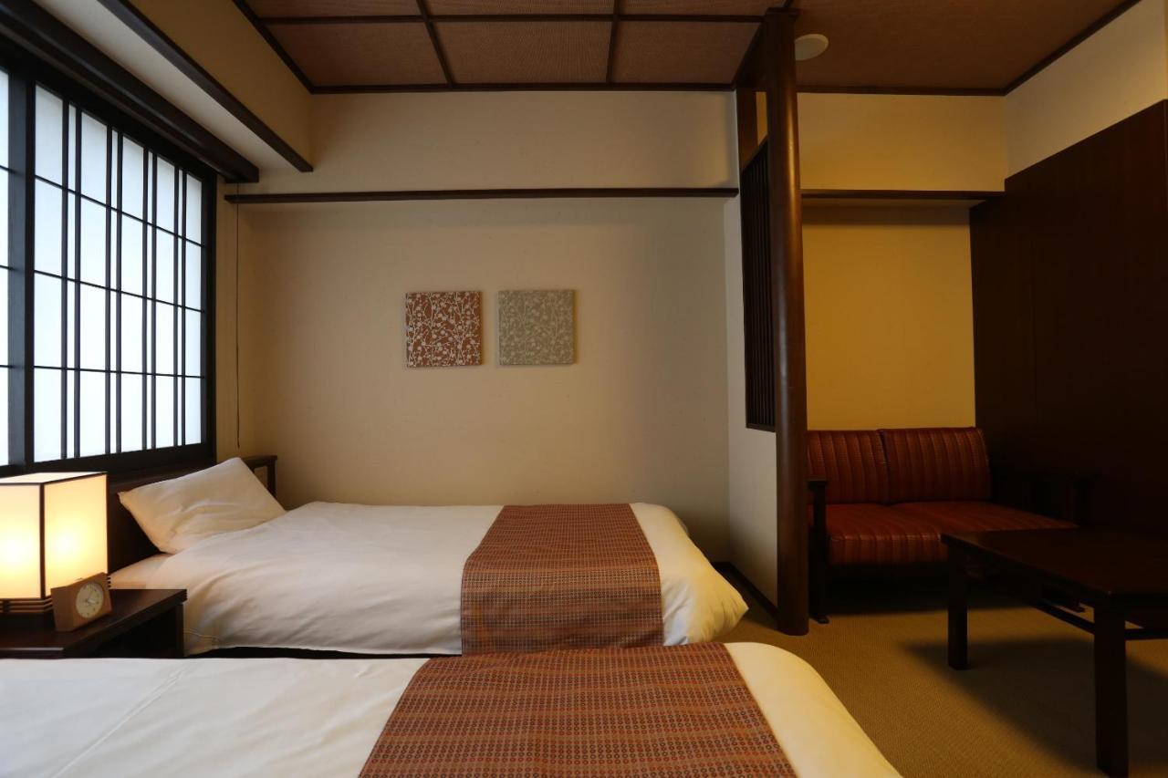 Kadensho, Arashiyama Onsen, Kyoto - Kyoritsu Resort Exteriör bild