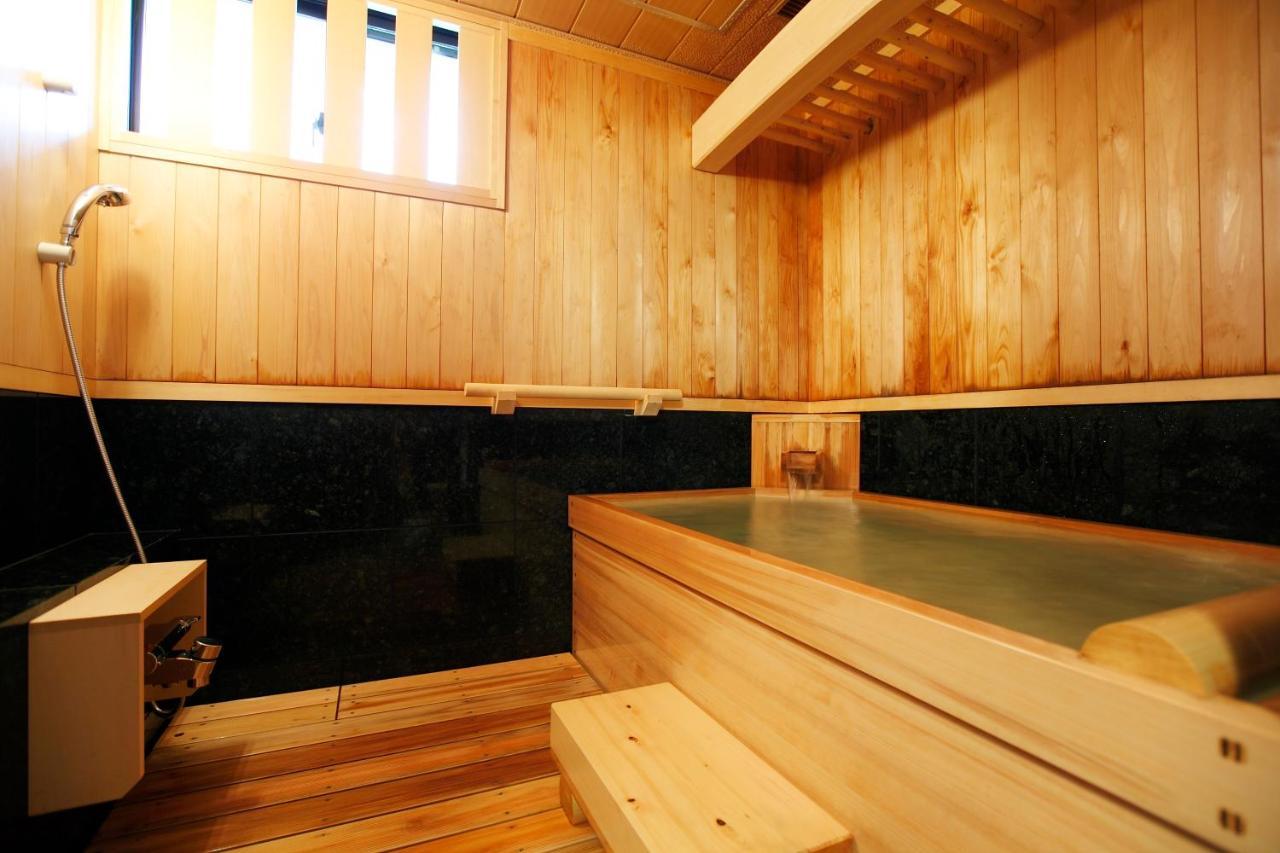 Kadensho, Arashiyama Onsen, Kyoto - Kyoritsu Resort Exteriör bild