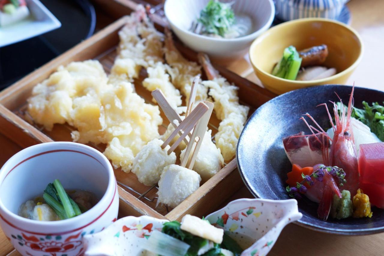 Kadensho, Arashiyama Onsen, Kyoto - Kyoritsu Resort Exteriör bild