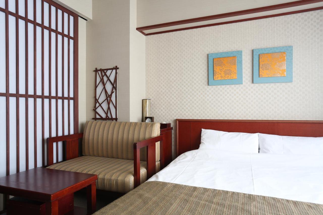 Kadensho, Arashiyama Onsen, Kyoto - Kyoritsu Resort Exteriör bild
