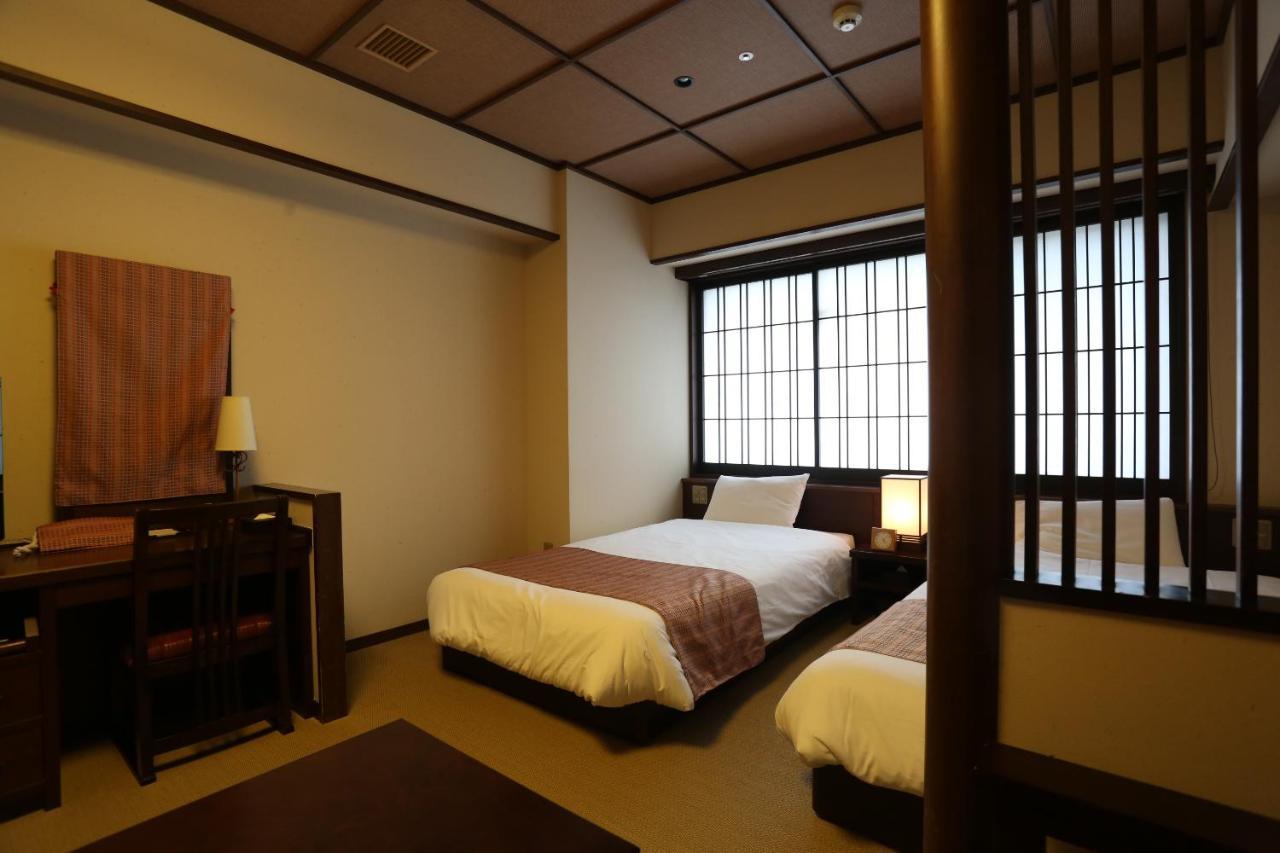 Kadensho, Arashiyama Onsen, Kyoto - Kyoritsu Resort Exteriör bild