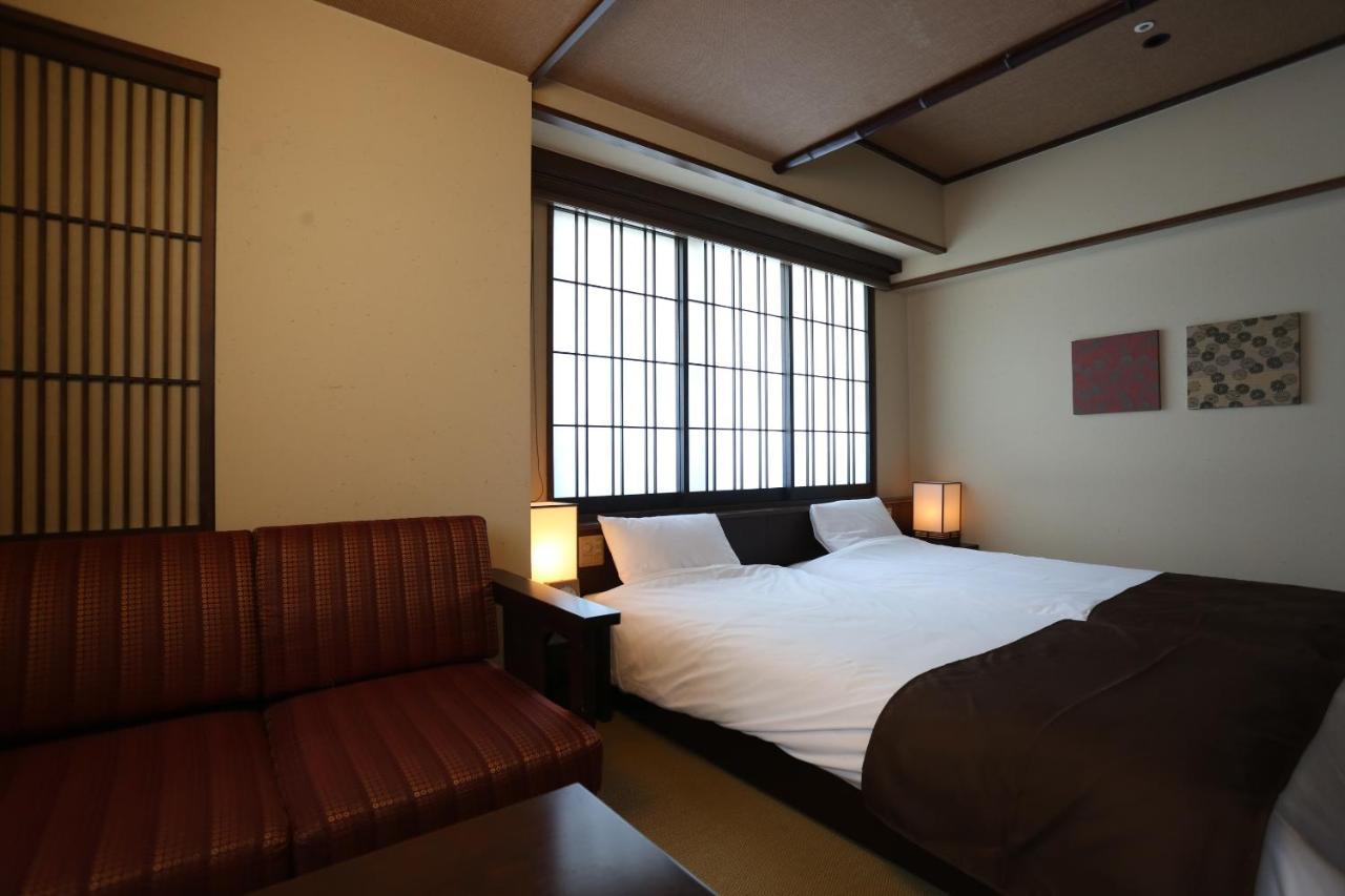 Kadensho, Arashiyama Onsen, Kyoto - Kyoritsu Resort Exteriör bild