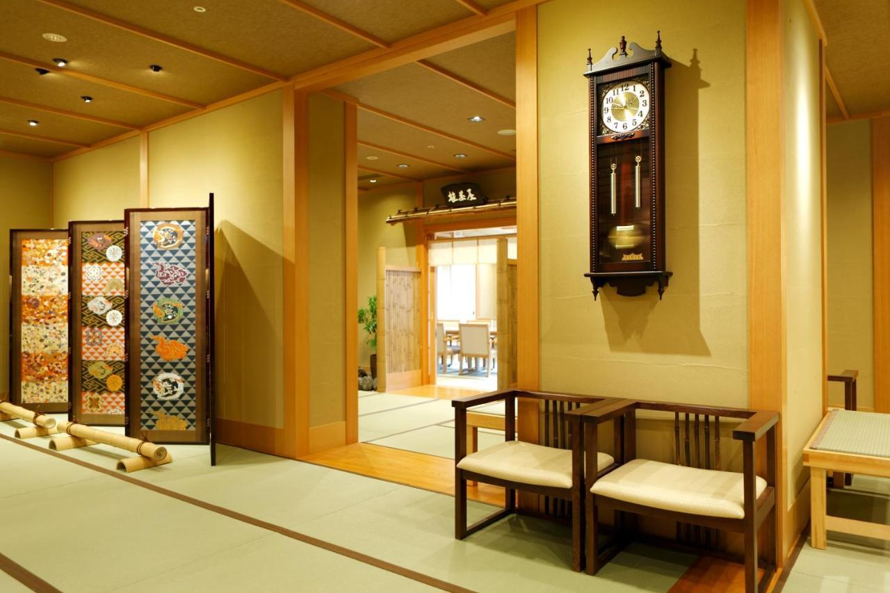 Kadensho, Arashiyama Onsen, Kyoto - Kyoritsu Resort Exteriör bild
