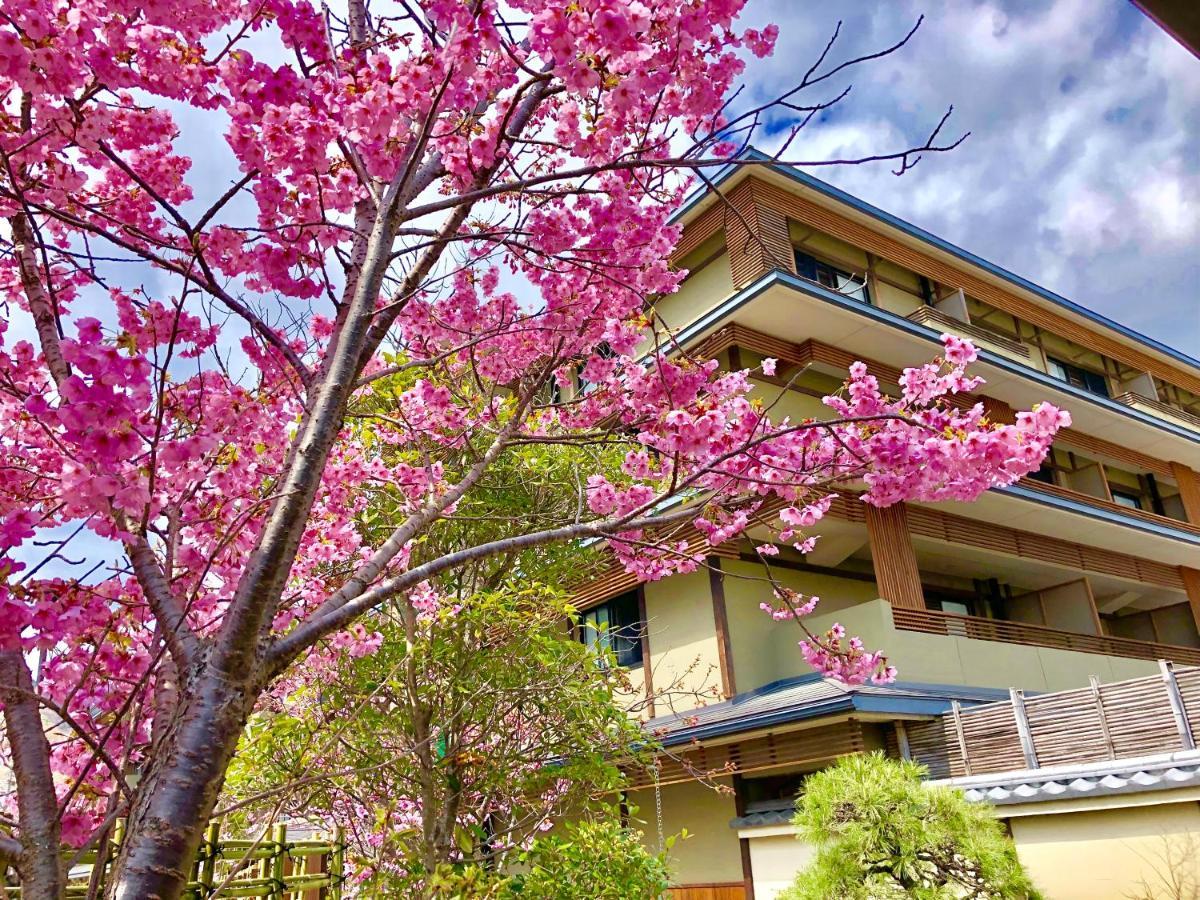 Kadensho, Arashiyama Onsen, Kyoto - Kyoritsu Resort Exteriör bild