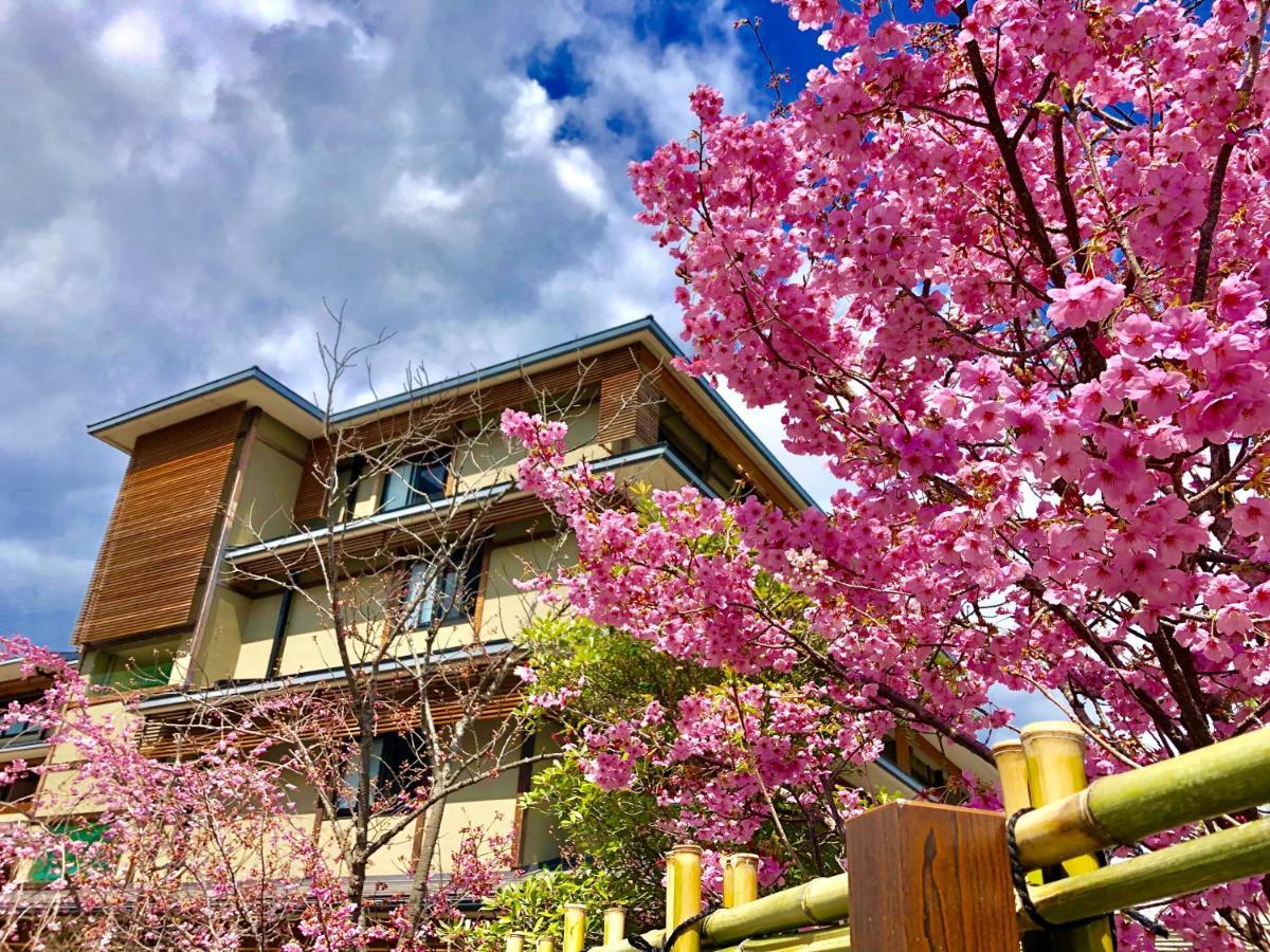 Kadensho, Arashiyama Onsen, Kyoto - Kyoritsu Resort Exteriör bild