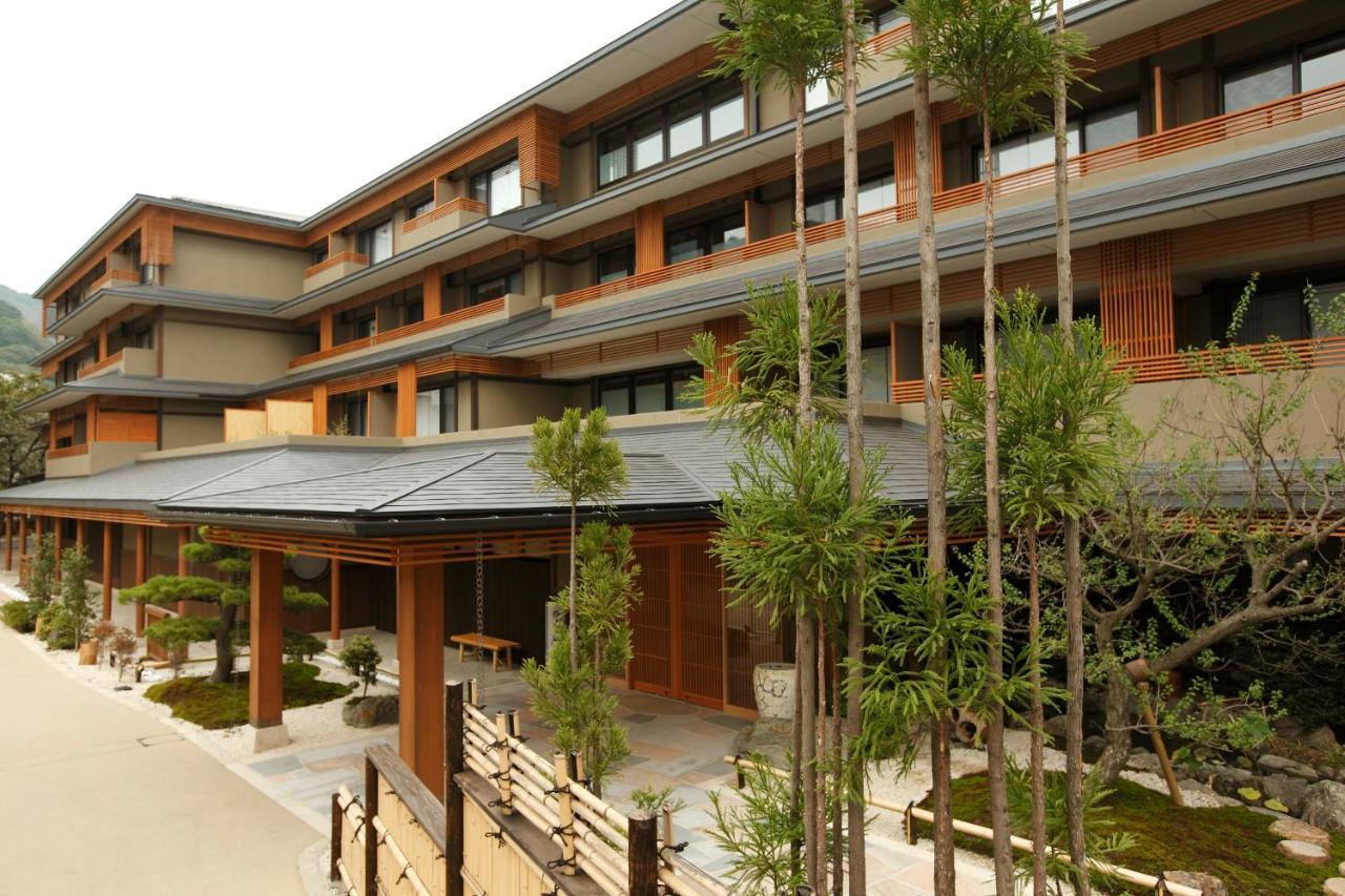 Kadensho, Arashiyama Onsen, Kyoto - Kyoritsu Resort Exteriör bild