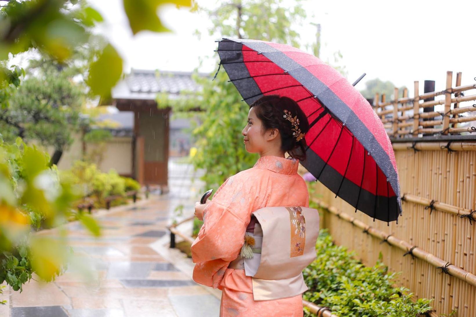 Kadensho, Arashiyama Onsen, Kyoto - Kyoritsu Resort Exteriör bild