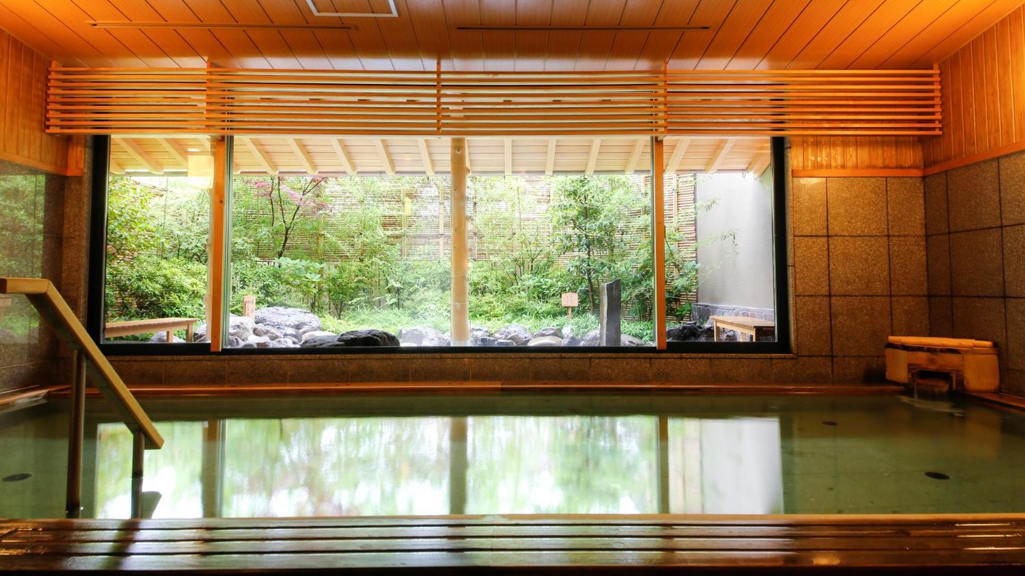 Kadensho, Arashiyama Onsen, Kyoto - Kyoritsu Resort Exteriör bild