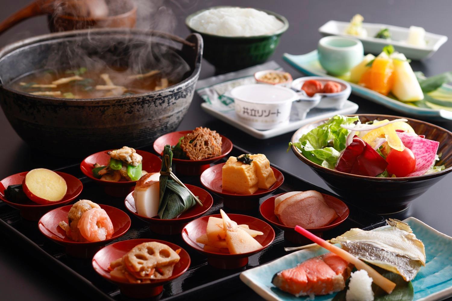 Kadensho, Arashiyama Onsen, Kyoto - Kyoritsu Resort Exteriör bild